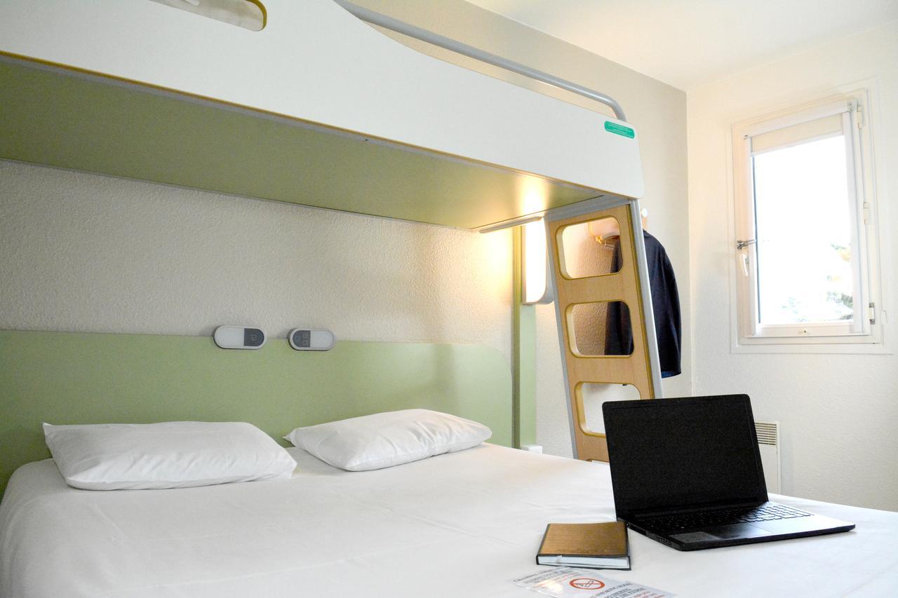 ibis budget Rouen Parc des Expos Zenith Saint-Étienne-du-Rouvray Exterior foto