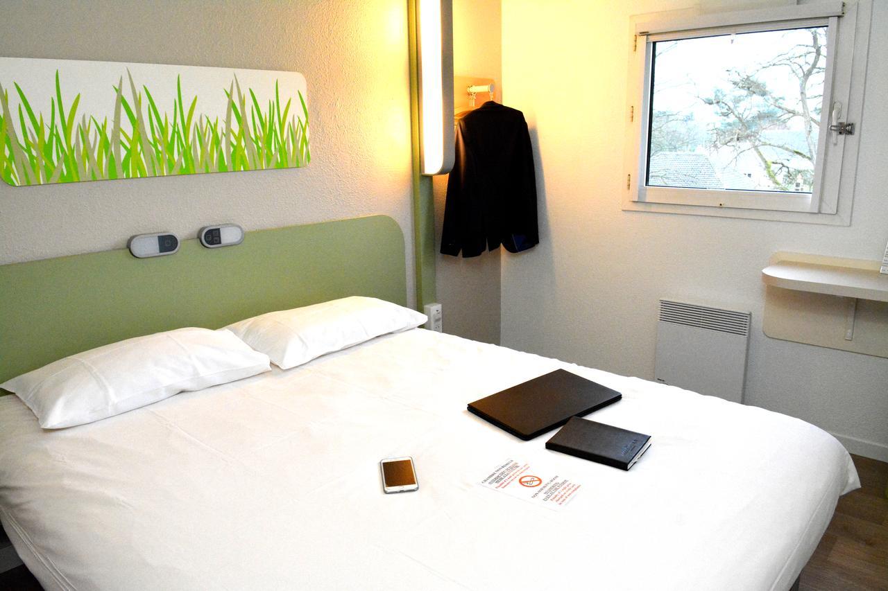 ibis budget Rouen Parc des Expos Zenith Saint-Étienne-du-Rouvray Exterior foto